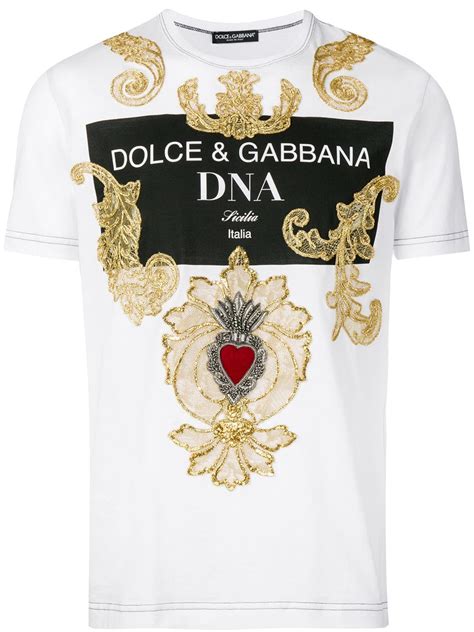 playera dolce gabbana hombre|playeras de dolce y gabbana.